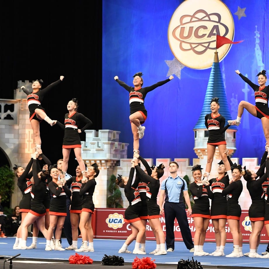 Mount Sinai cheerleading team wins nationals, moves on to states | TBR ...