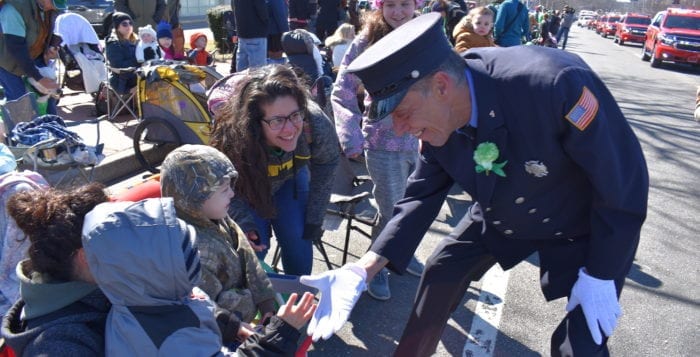 New York St. Patrick's Day Parade postponed for 1st time in 250 years due  to coronavirus 