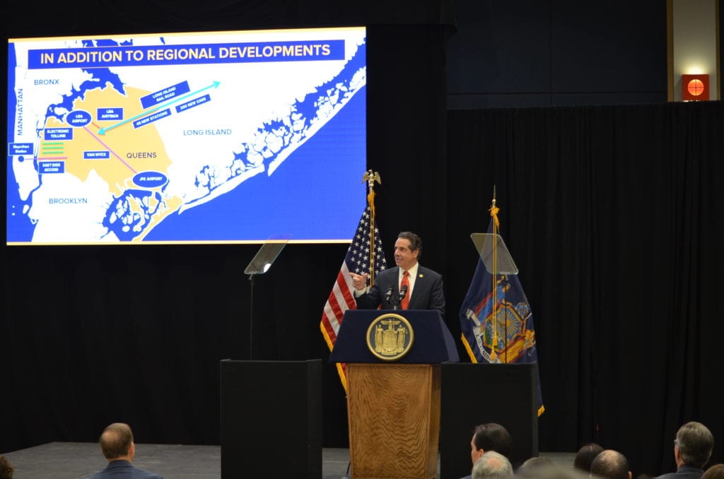 Governor delivers Long Island budget to local crowd TBR News Media
