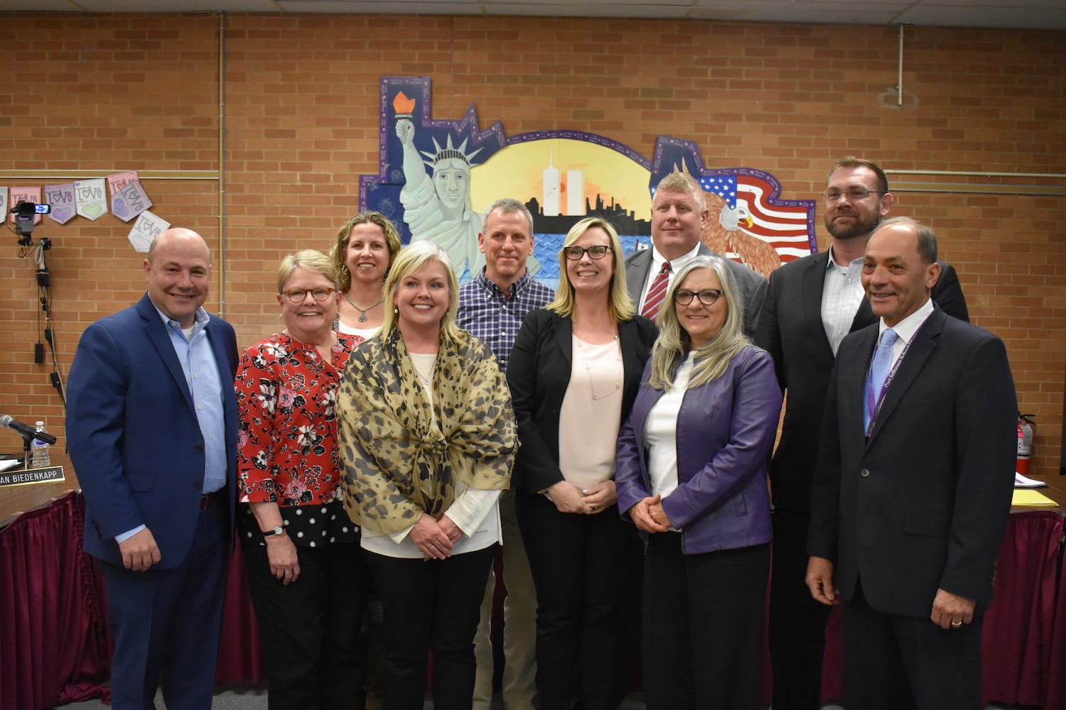 Port Jefferson School District Announces New Superintendent / Approves ...