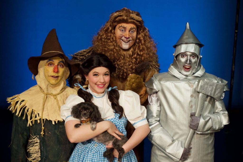 Theater Review ‘the Wizard Of Oz Is A Wondrous Affair At Theatre Three Tbr News Media 7821