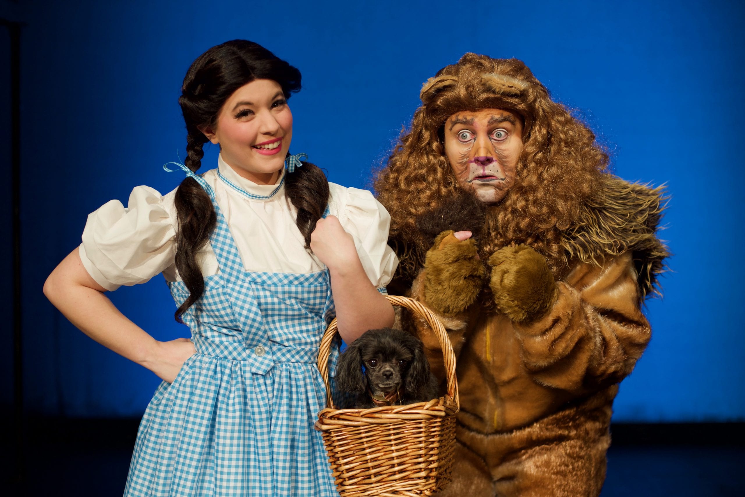 The Wizard of Oz - The Rivoli Theatre and Pizzeria