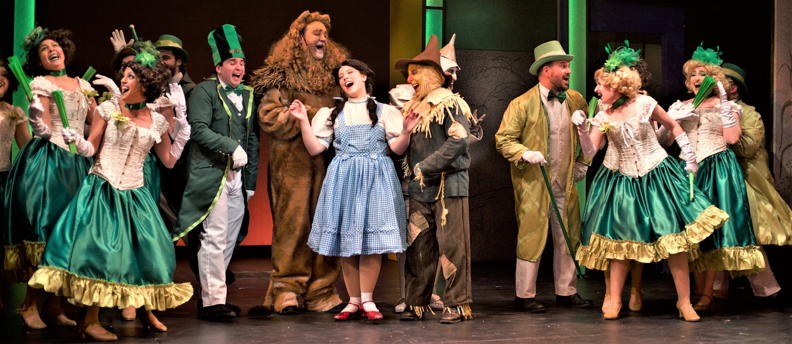 Theater Review: 'The Wizard of Oz' is a wondrous affair at Theatre