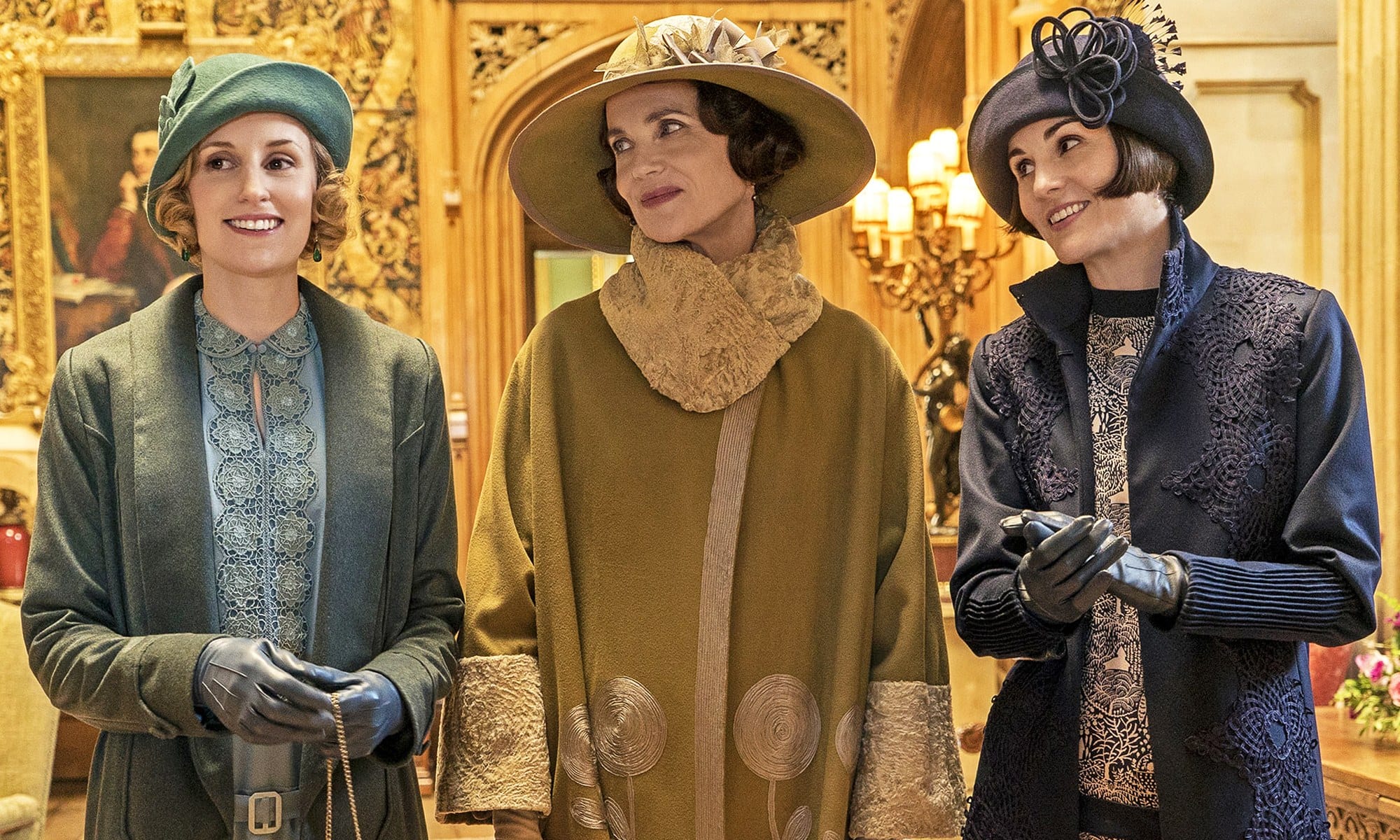 Downton Abbey Fans Rejoice! Nbc'S Got A Special Treat (Details) - 6k1igiu