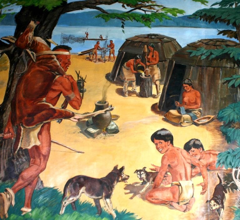 native-american-hunter-gatherers-tbr-news-media