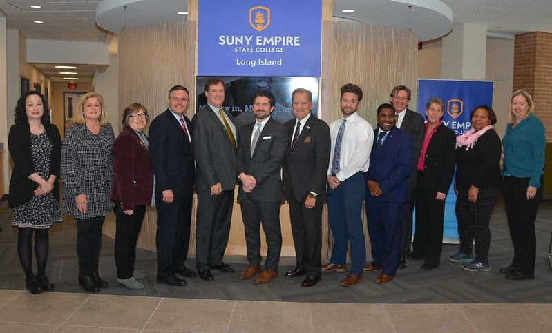 SUNY Empire State College's Brighton campus, which had it ribbon-cutting  Thursday, provides new opportunities.