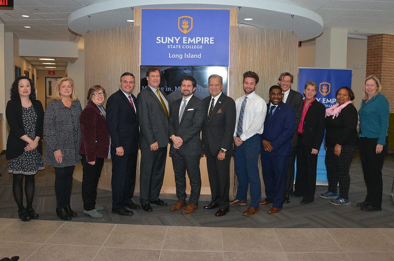 SUNY Empire State College opens new campus in Selden