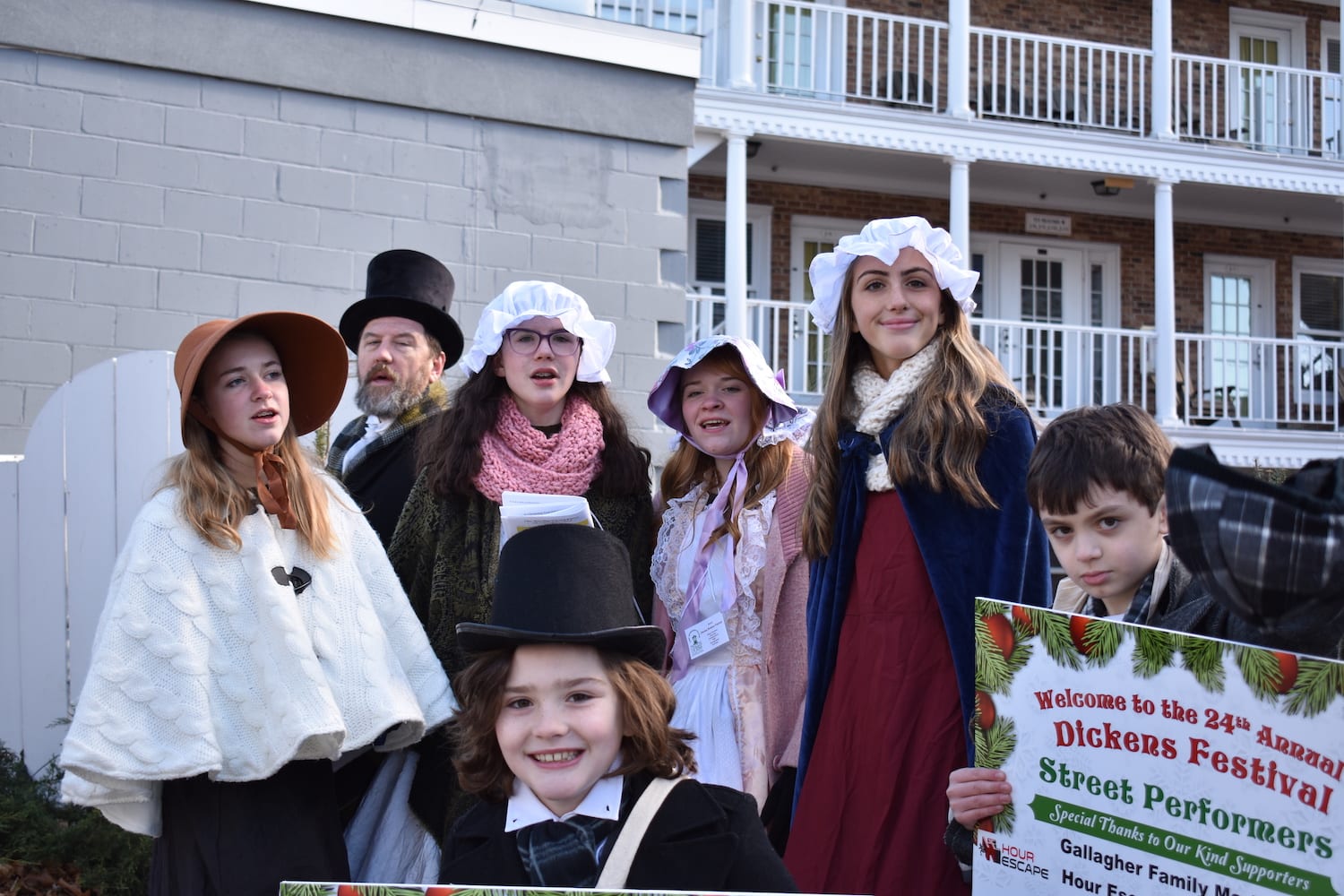 Your Turn Port Jefferson Dickens Festival extended through Dec. 18