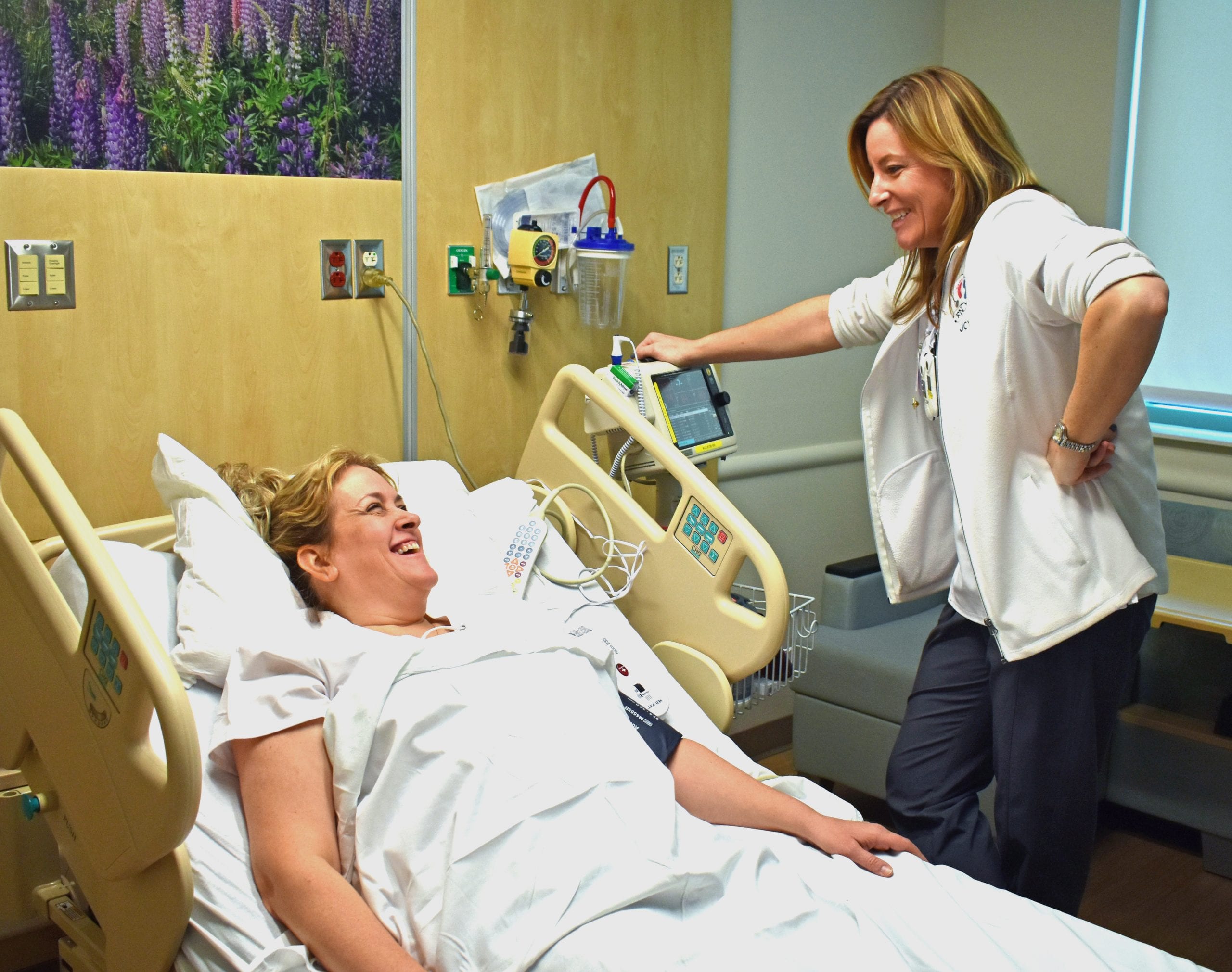 Huntington Hospital earns four-star rating from CMS | TBR ...