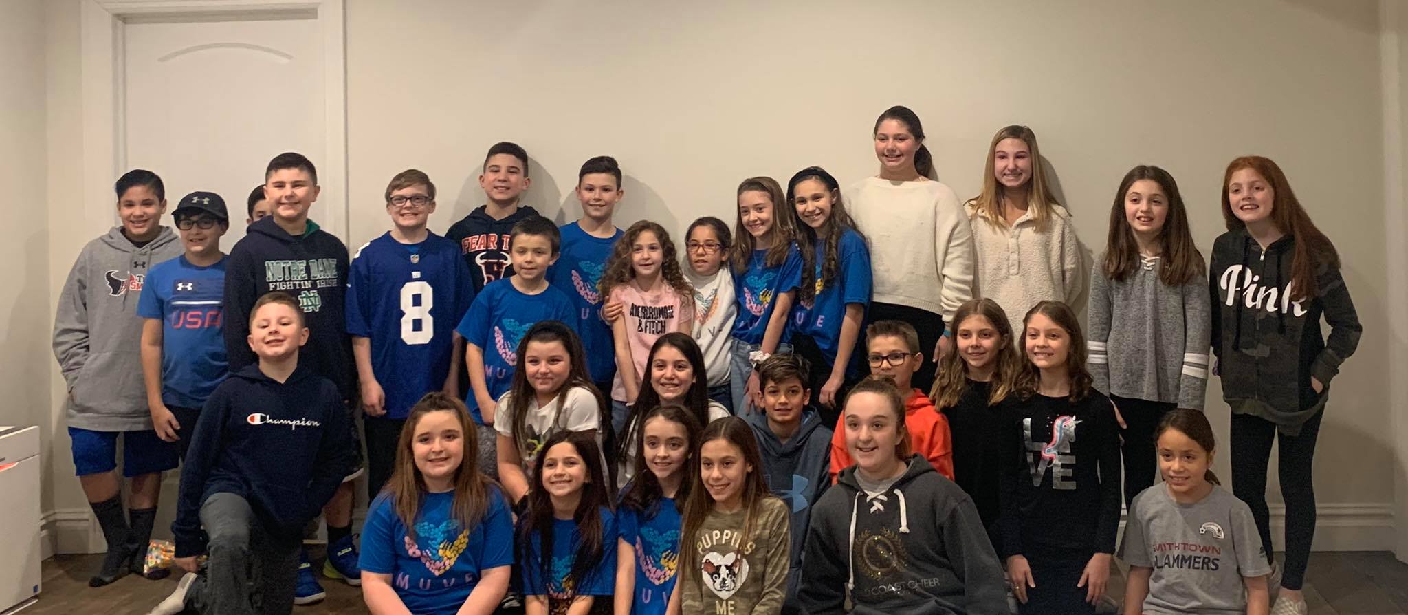 Smithtown Elementary Students Start a MUVEment | TBR News Media