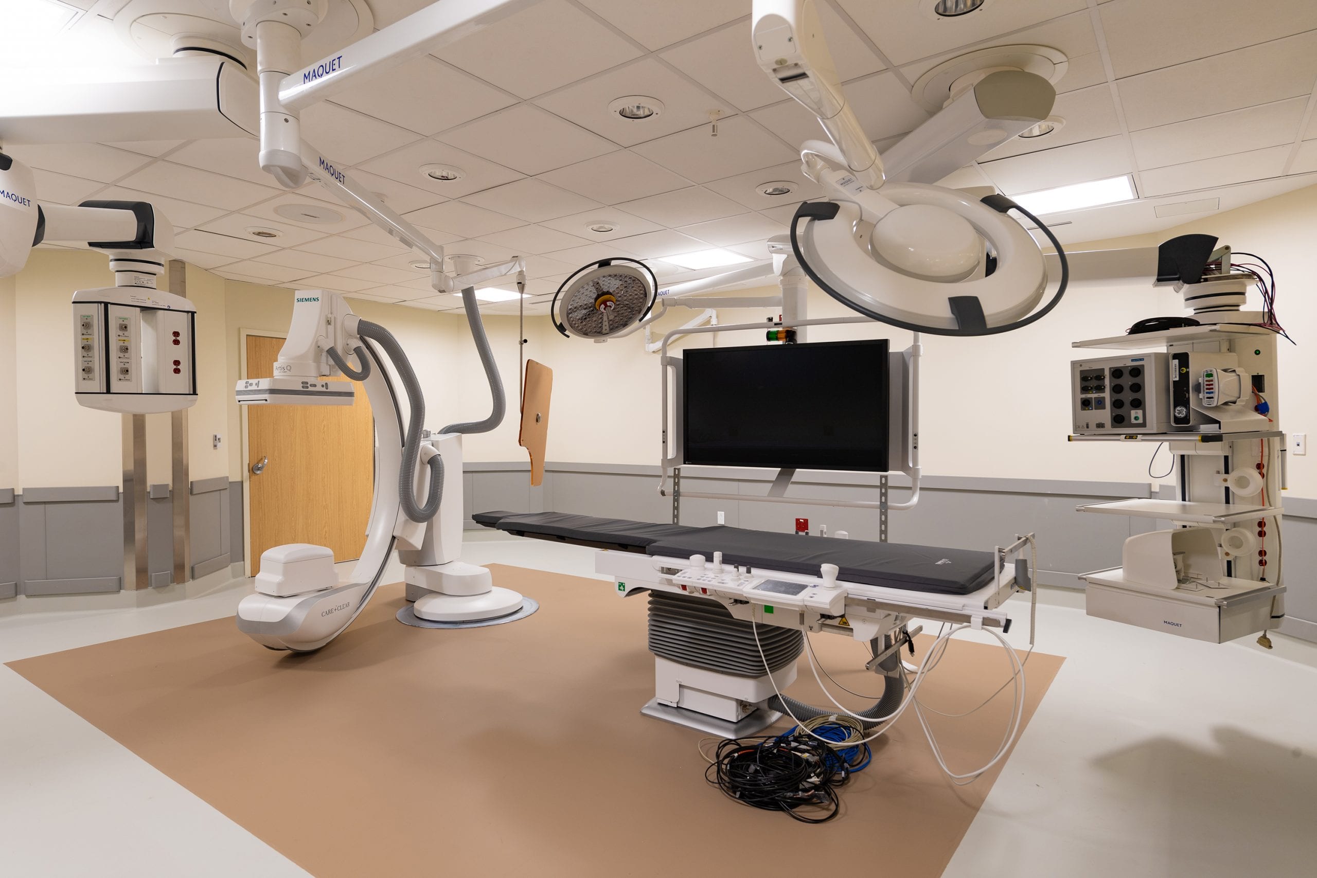 Mather Gets State Approval To Open Cardiac Catheterization Lab TBR 