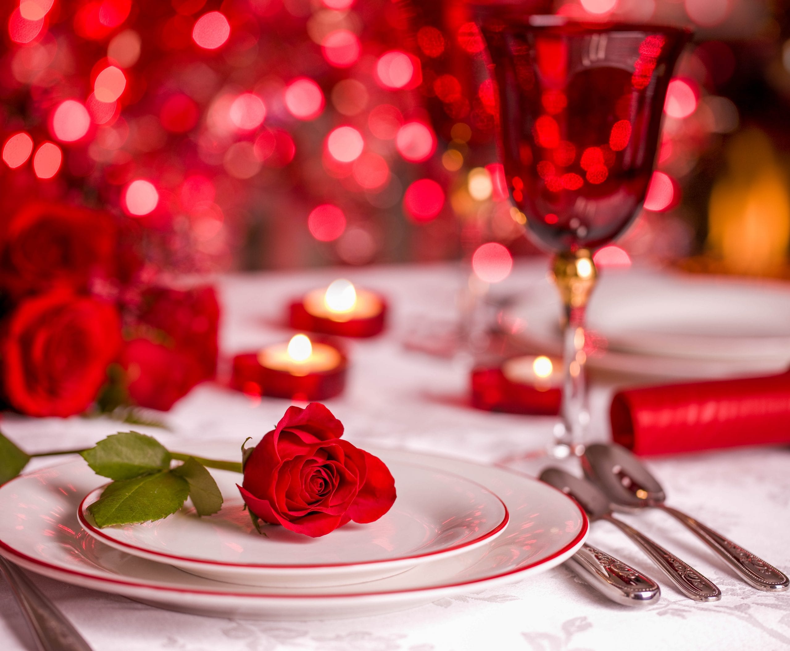 14 ways to celebrate Valentine's Day