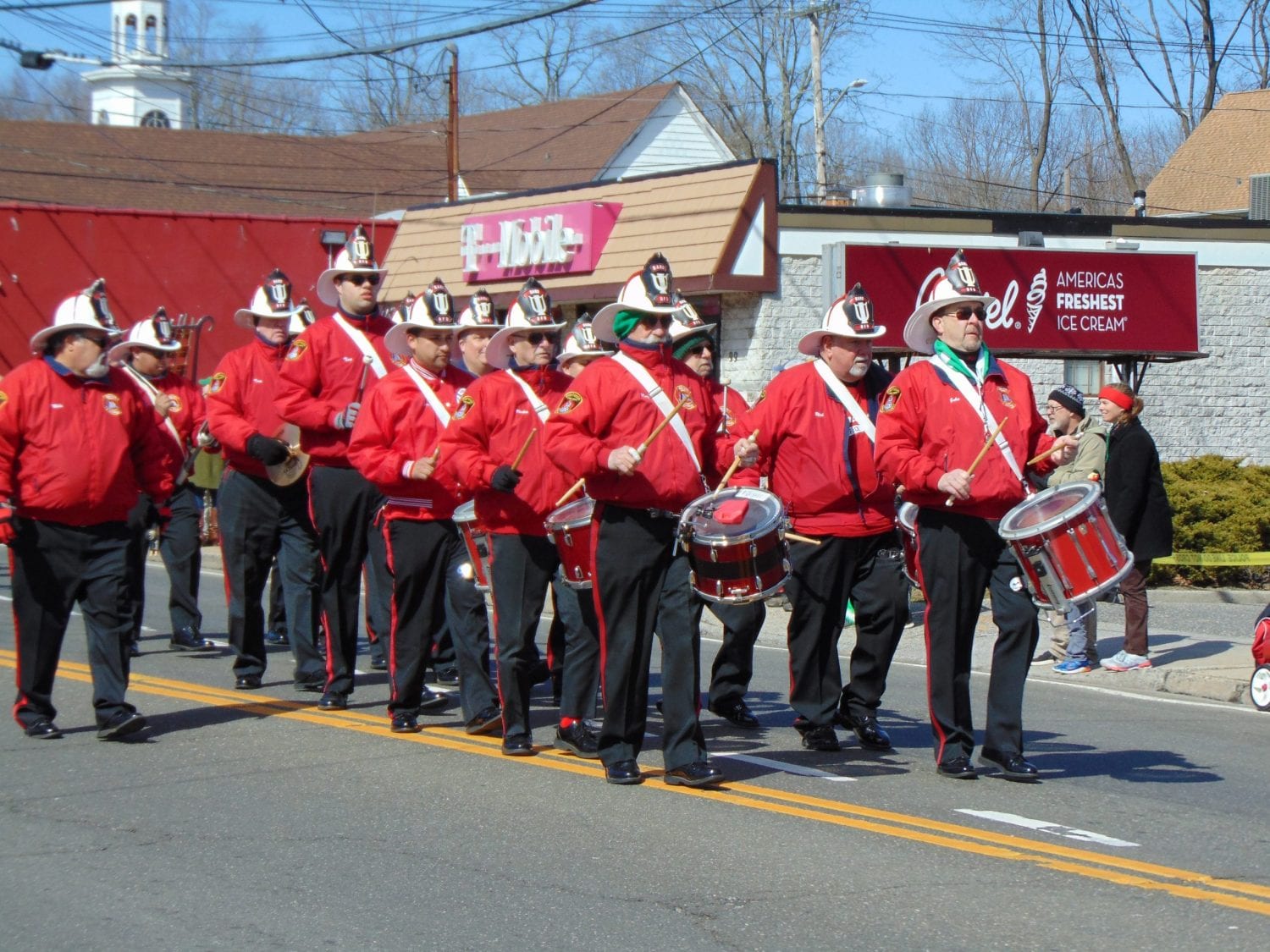 Kings Park Throws 10th Annual St. Patrick’s Day Parade TBR News Media