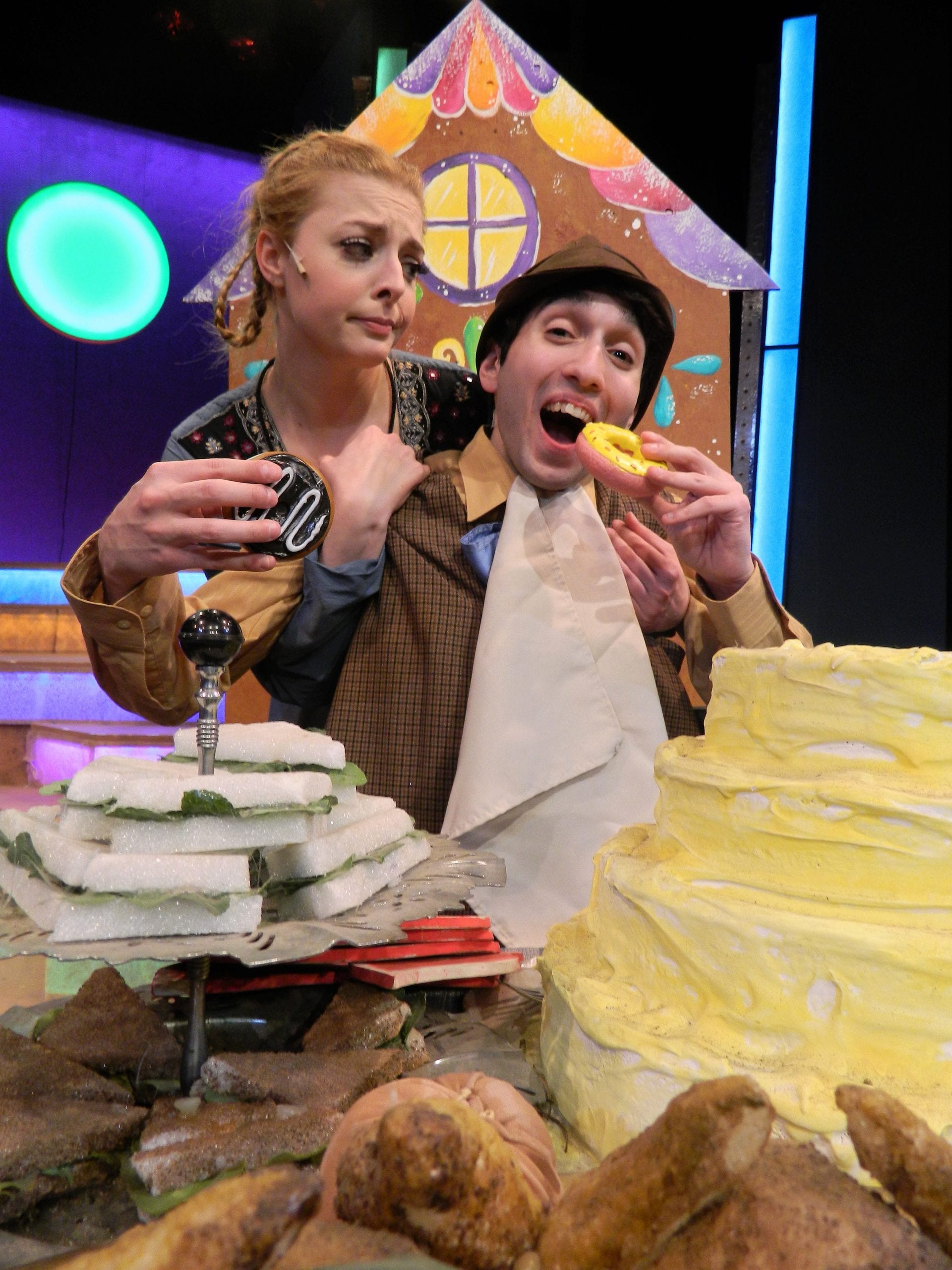 Follow the breadcrumbs to Theatre Three for a sweet ‘Hansel and Gretel ...