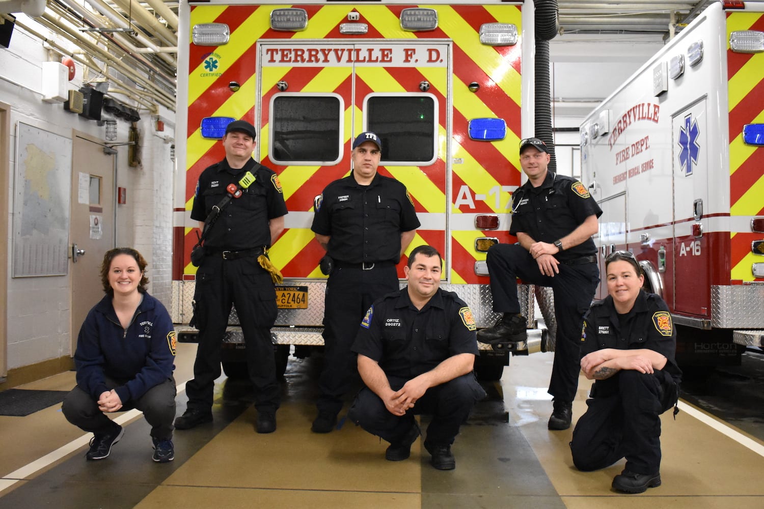 Emt Summer Jobs