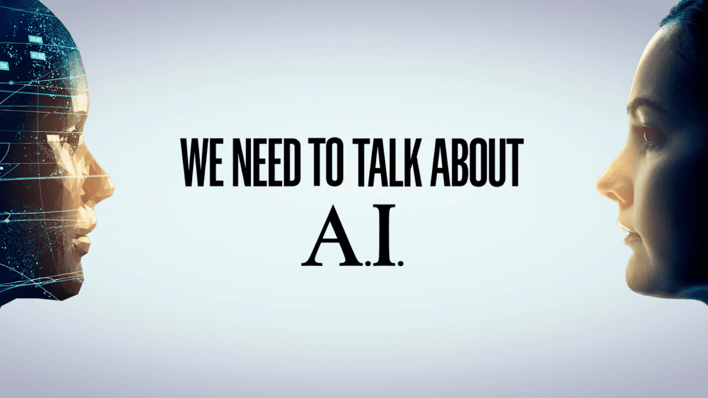 Movie Review: 'We Need to Talk About A.I.' | TBR News Media