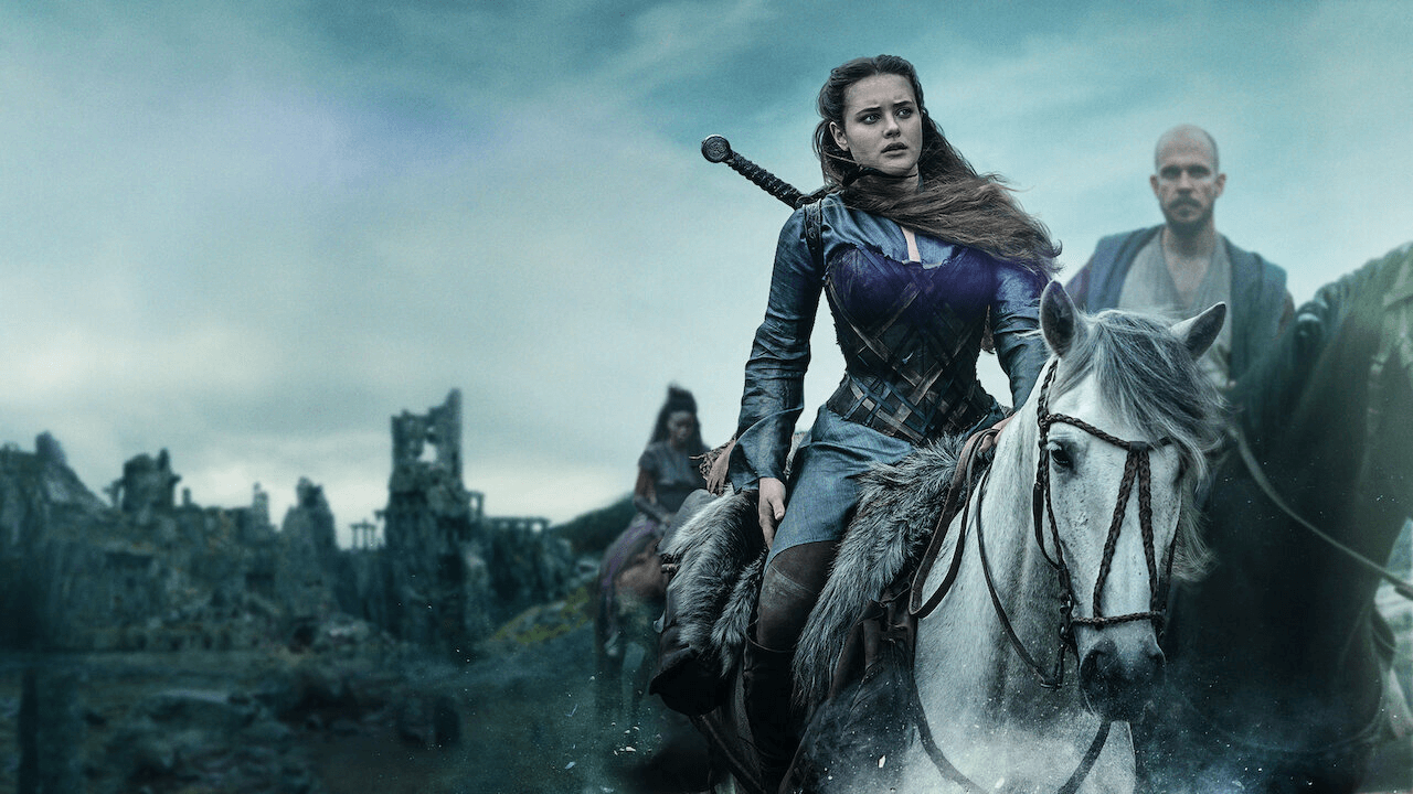 Review: Netflix's 'Cursed' re-imagines the Arthurian legend as a teenage  melodrama