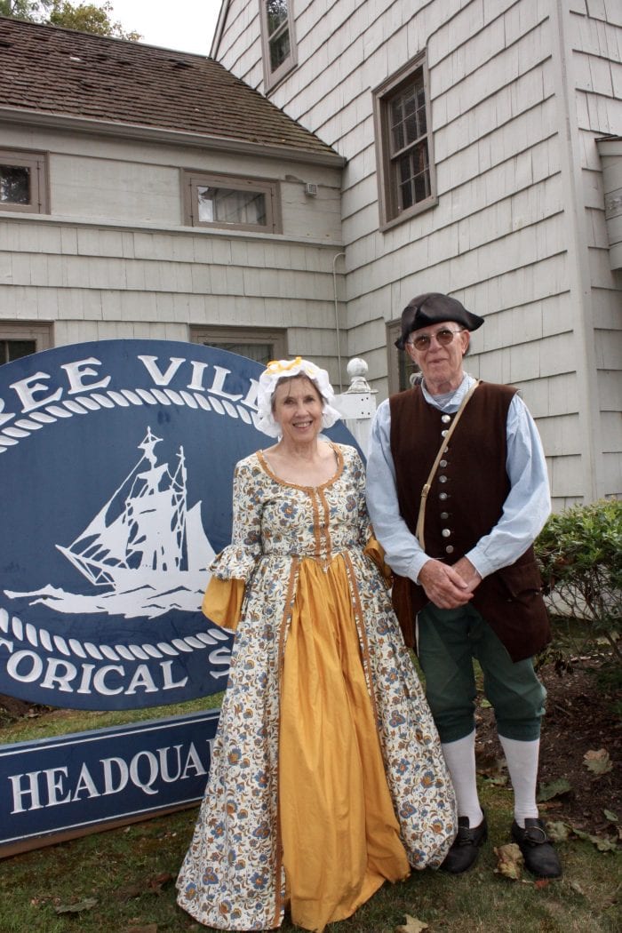 Culper Spy Day 2019