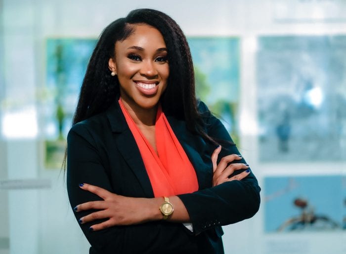 Ijeoma Opara becomes a social working trailblazer | TBR News Media