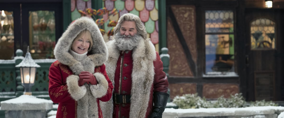 Movie Review: Netflix's 'The Christmas Chronicles' sequel lacks the ...