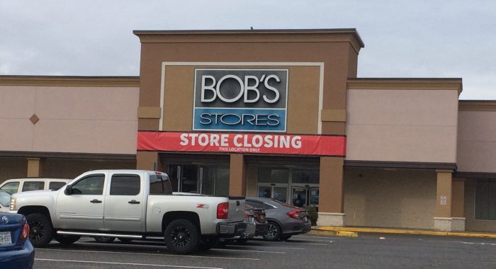 Bob’s Stores in Selden to relocate in February | TBR News Media