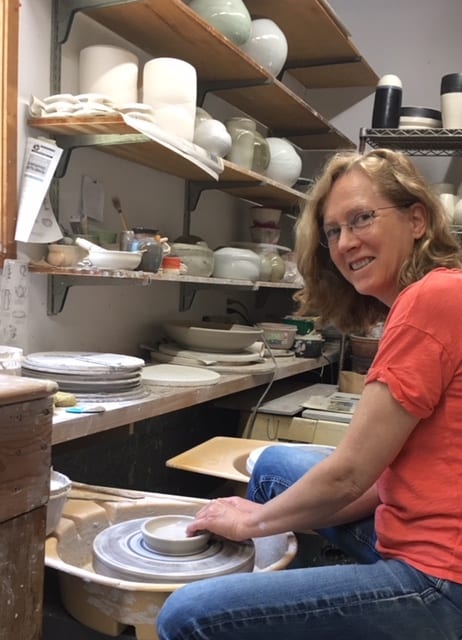 Meet the Reboli Center’s March Artisan of the Month: Mary Jaffe | TBR ...