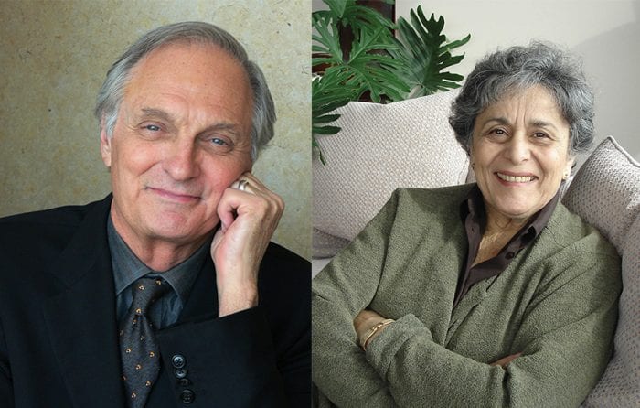 Alan Alda Once Said His Time on 'The West Wing' and 'M*A*S*H' Were Similar:  'You Had People Willing to Work Late at Night to Get It Just Right