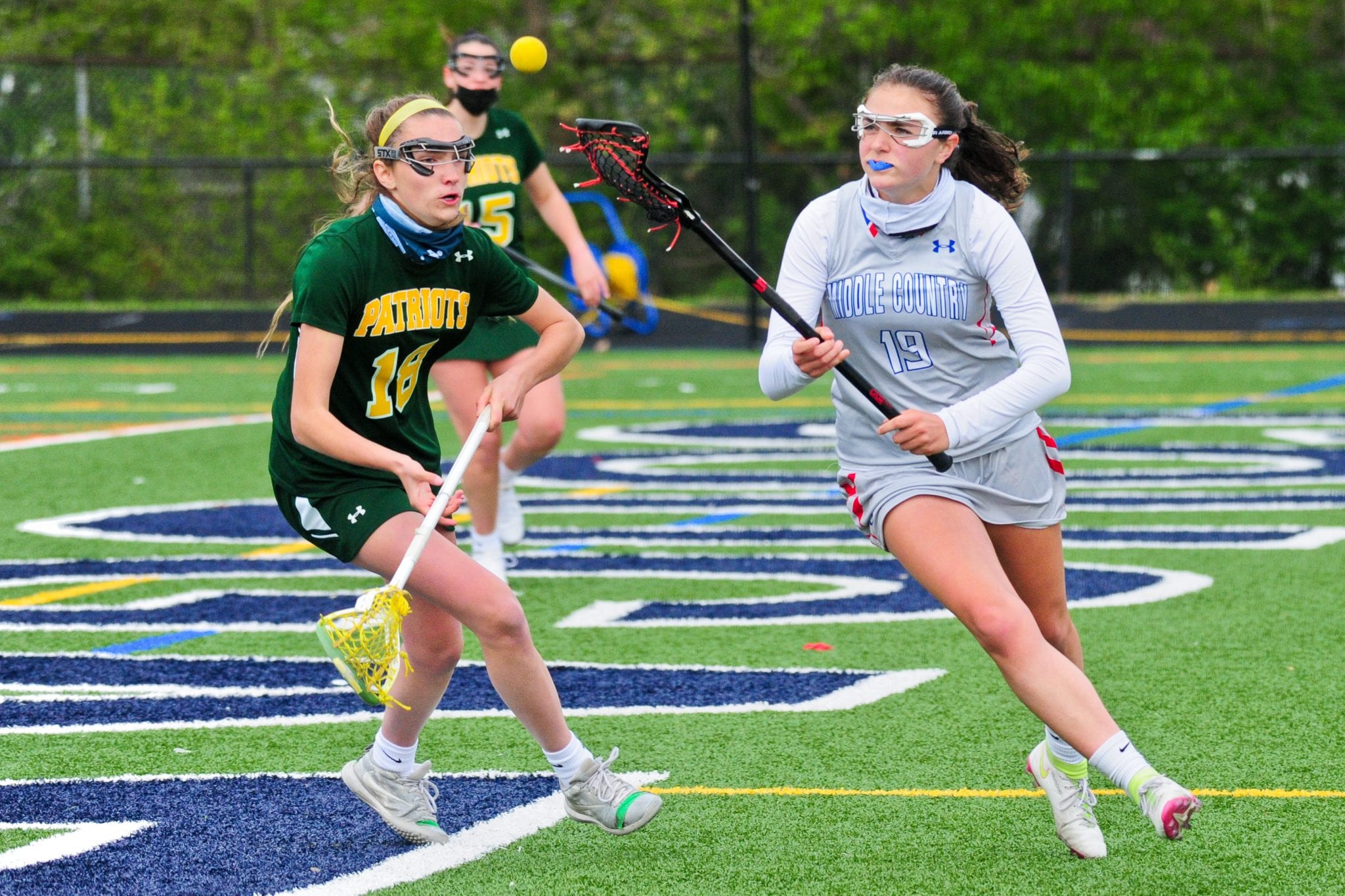Ward Melville Patriots top Middle Country in girls lacrosse TBR News Media