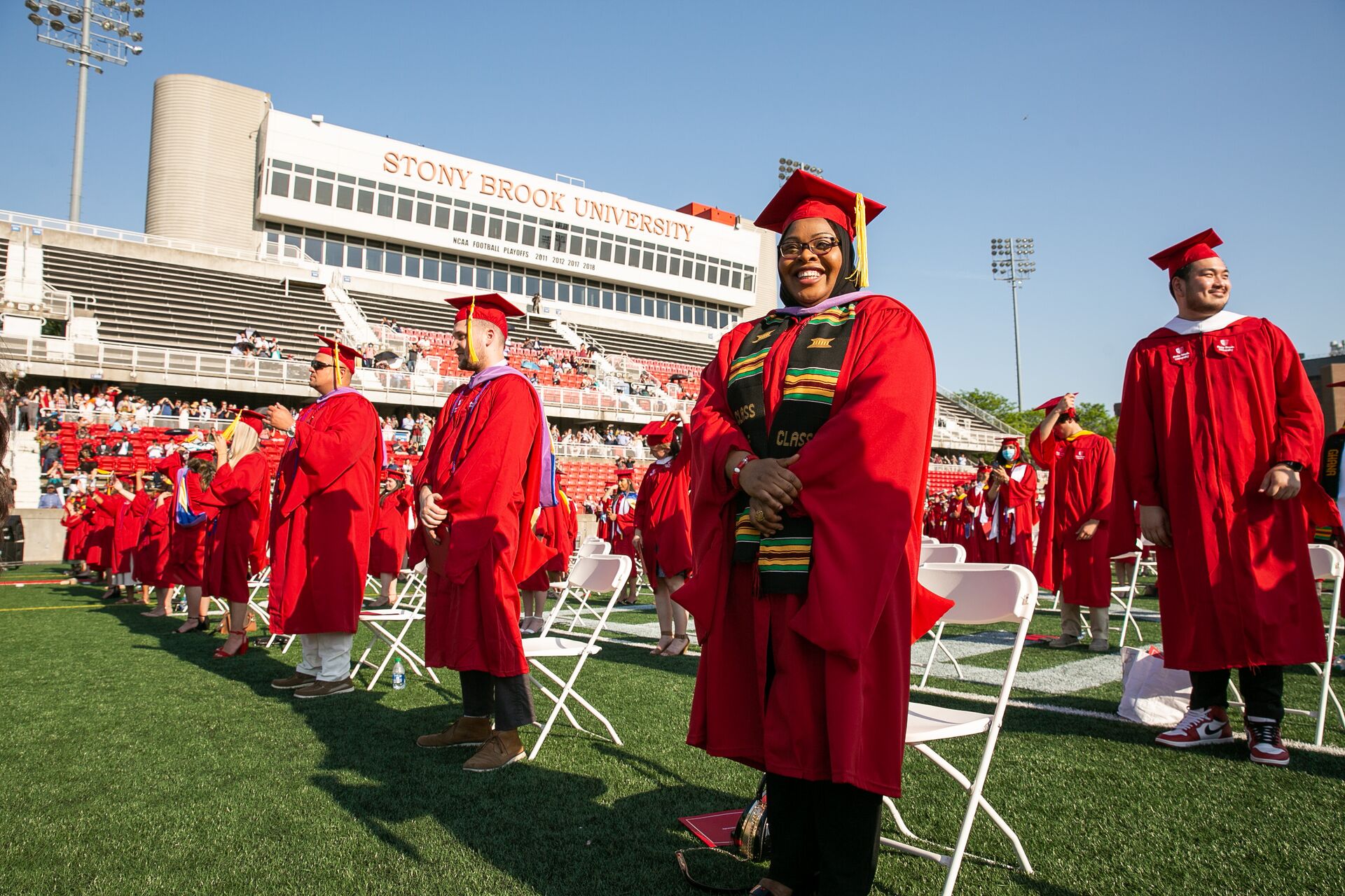 The Lost Class: Stony Brook University Ensures All Student ...