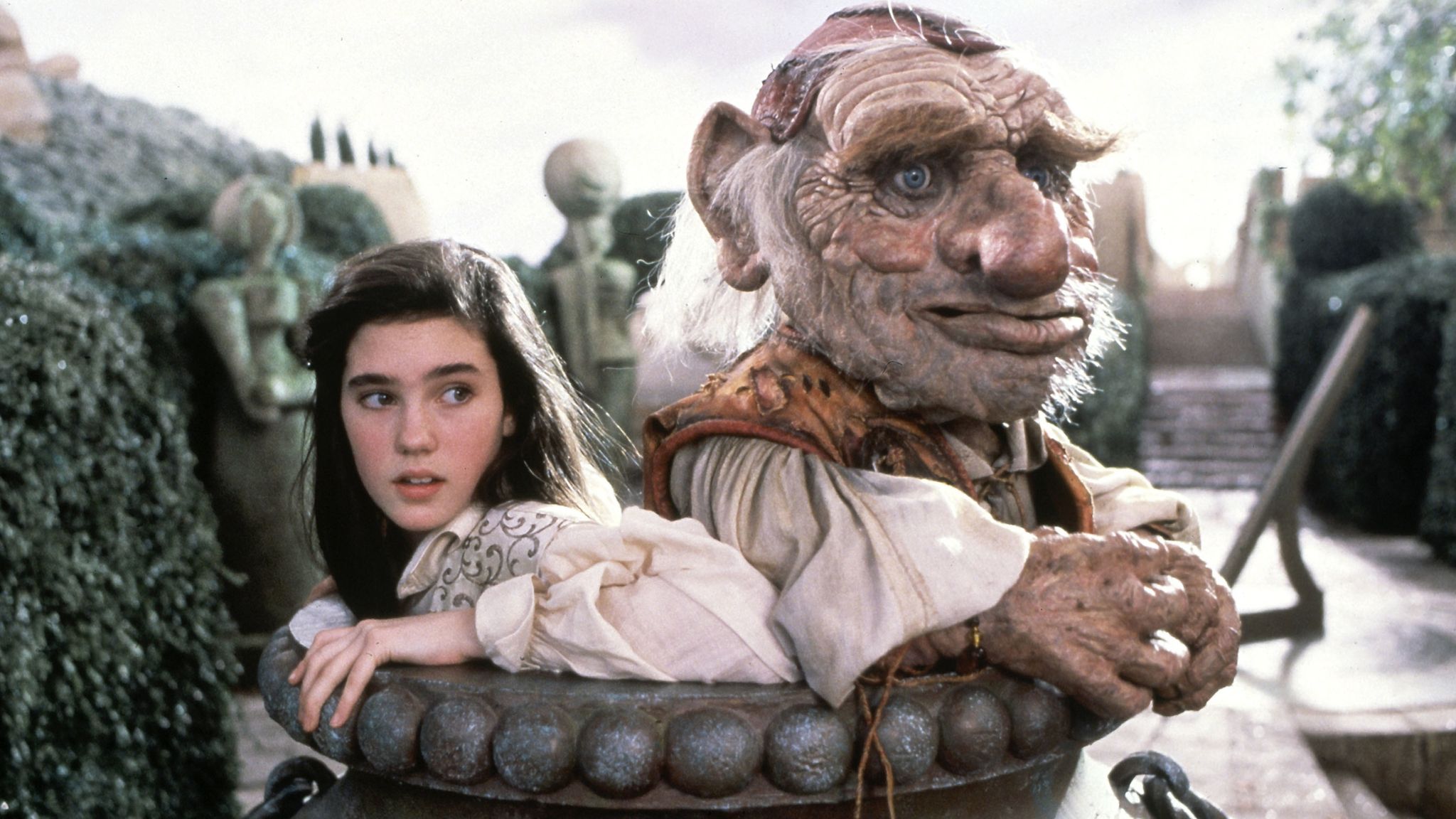 ‘Labyrinth’ heads to select theaters for 35th anniversary TBR News Media