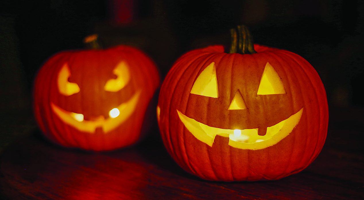 The History Of Jack O Lanterns TBR News Media