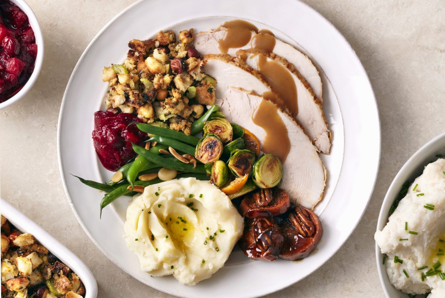 Cooking Cove Thanksgiving Side Dishes Take Center Stage TBR News Media