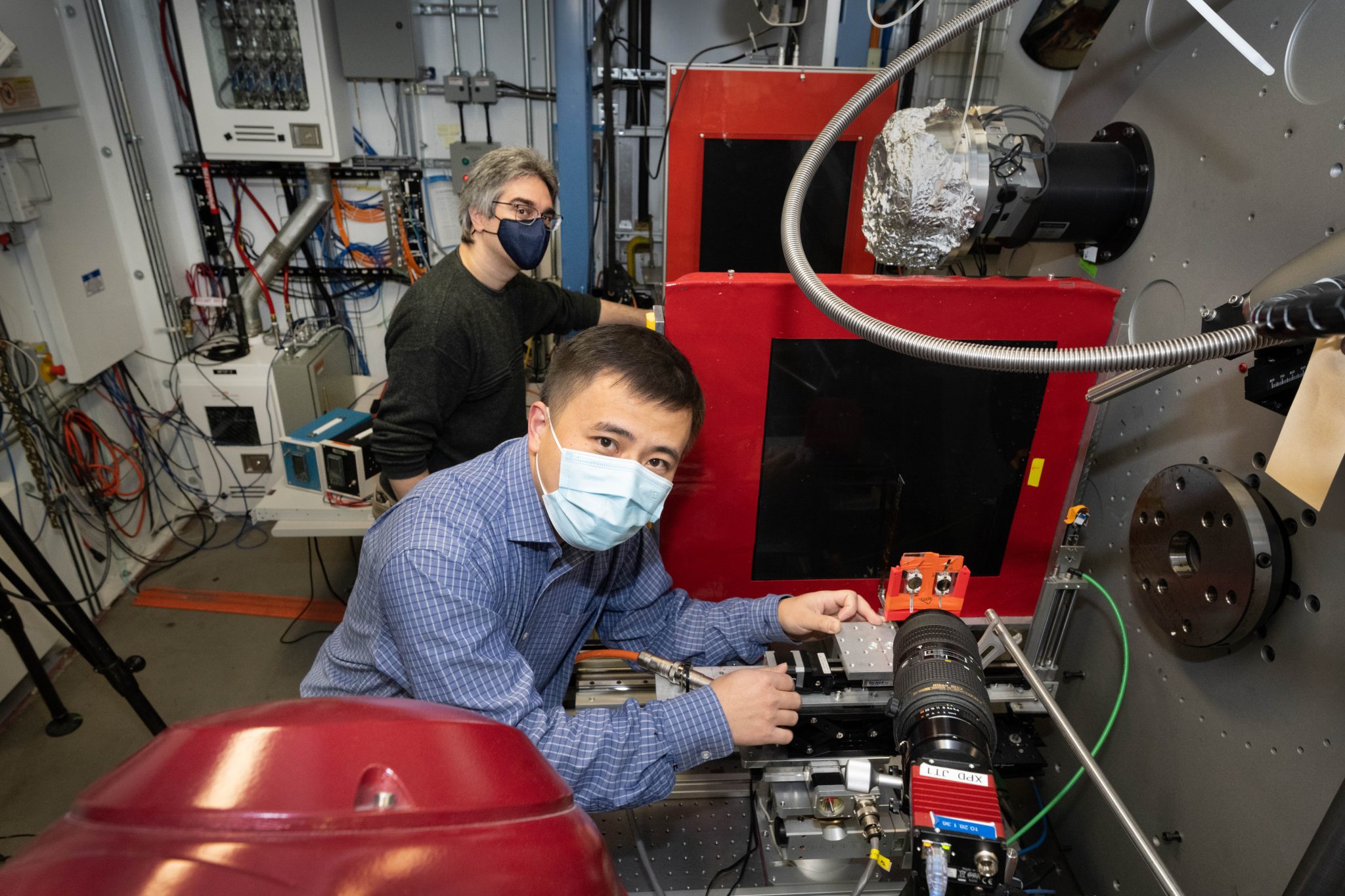 National Synchrotron Light Source II, Brookhaven National Lab - A New  Source to Power New Research 