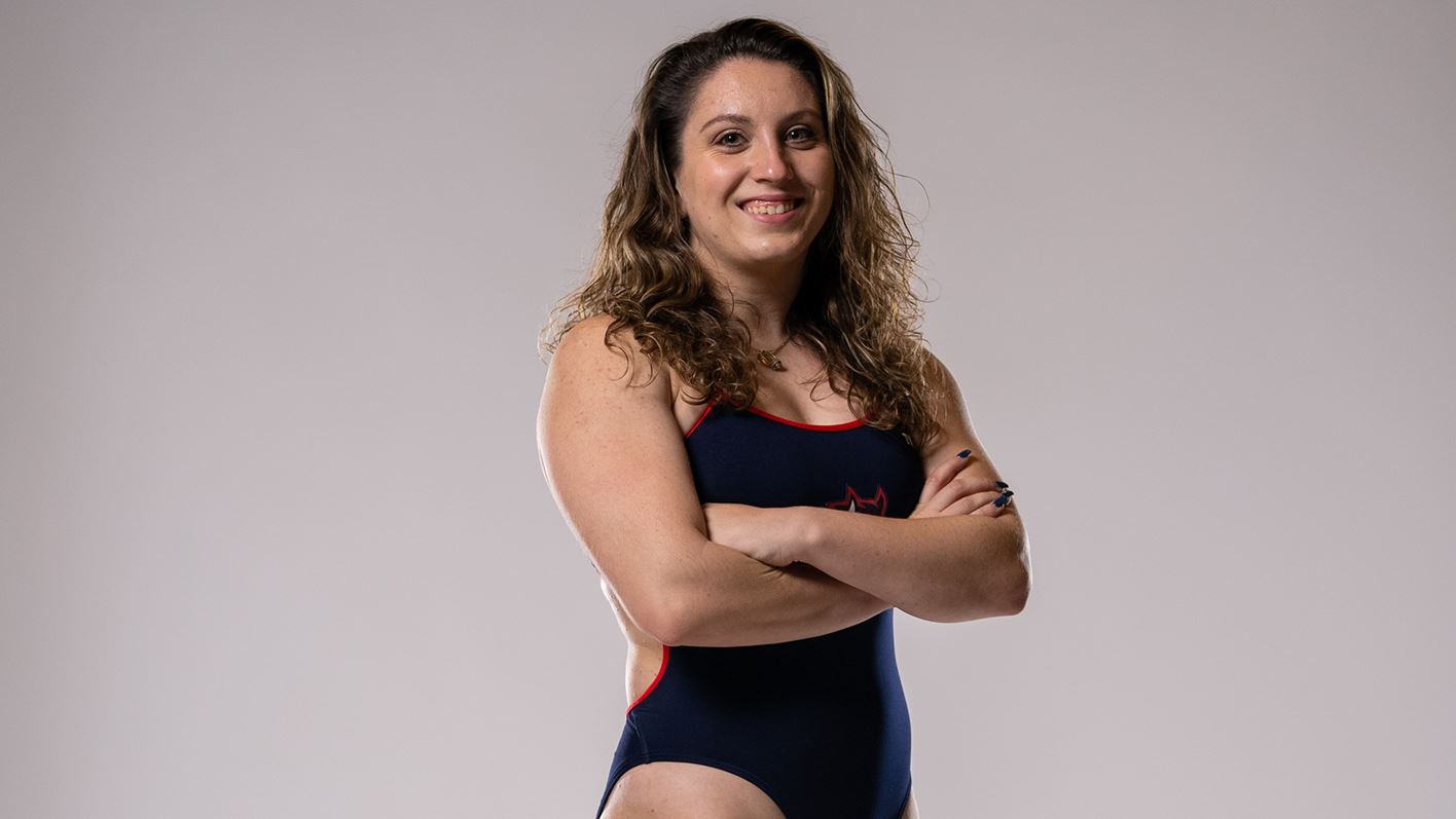 SBU Sports: Sara DiStefano named America East Diver of the Week | TBR ...