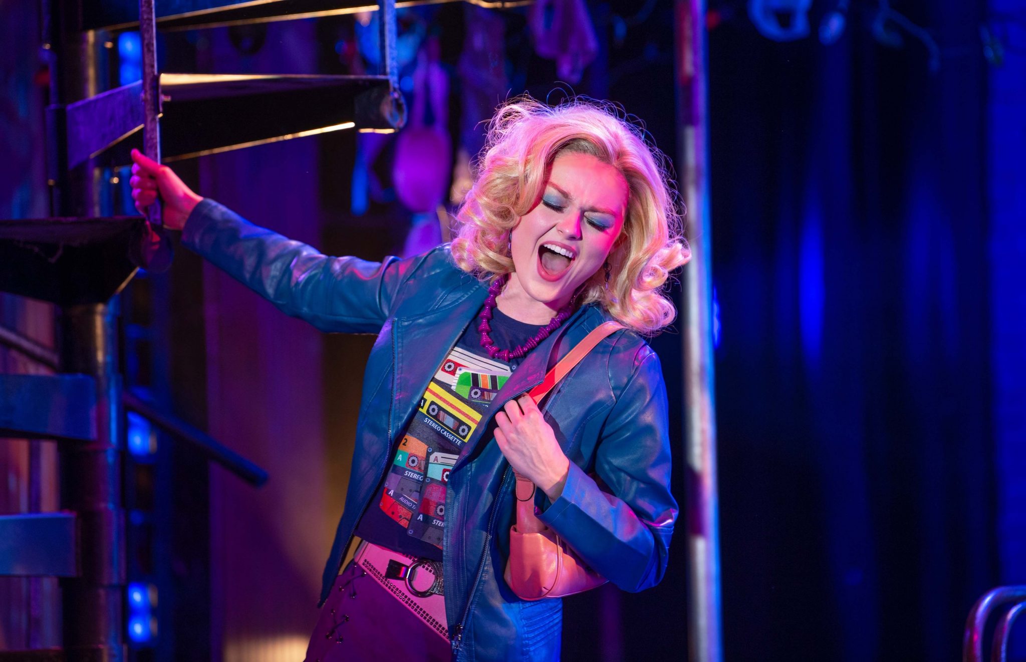 Engeman's 'Rock of Ages' hits all the right notes