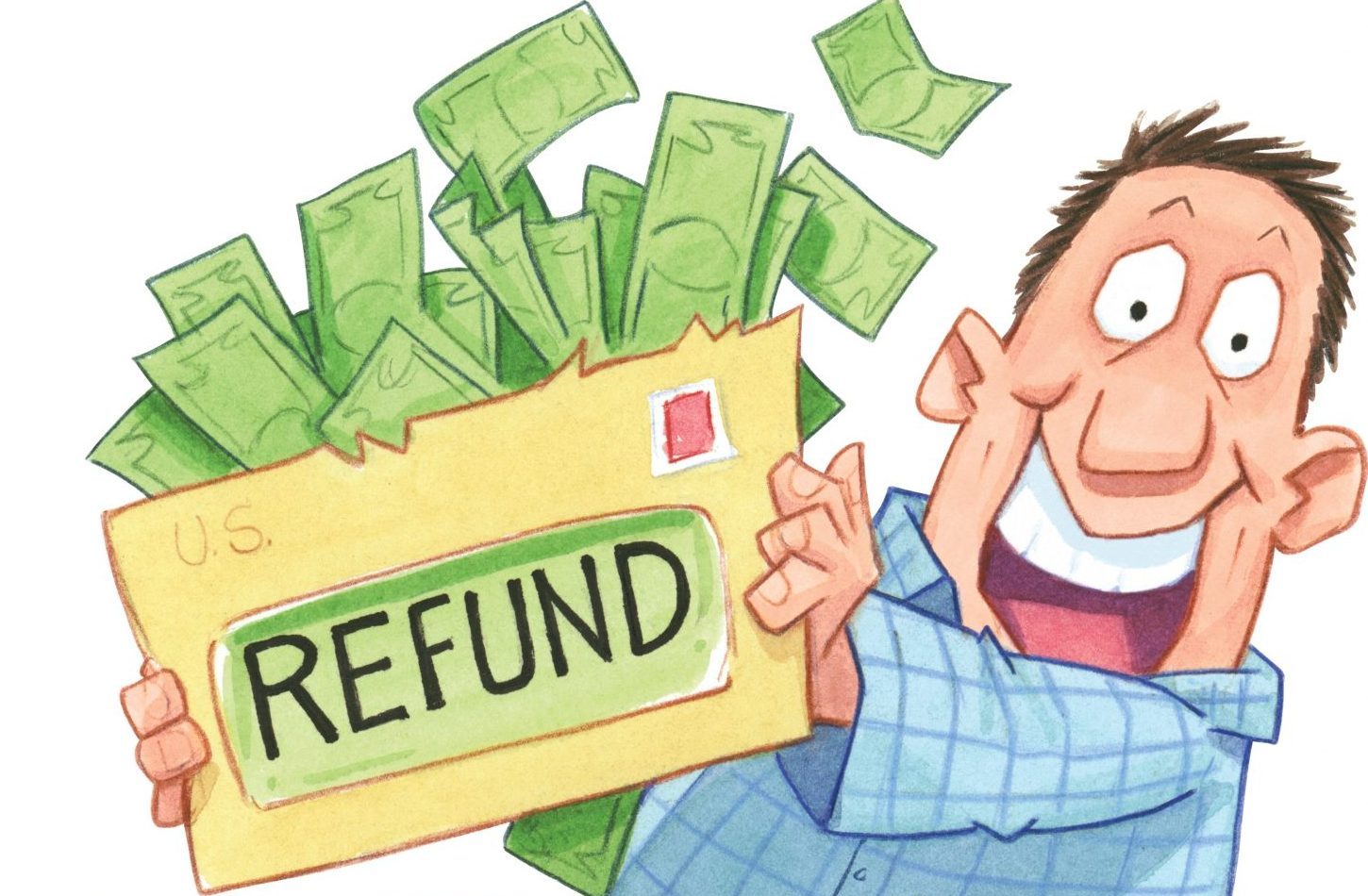 Money Matters: What should you do with a tax refund | TBR News Media