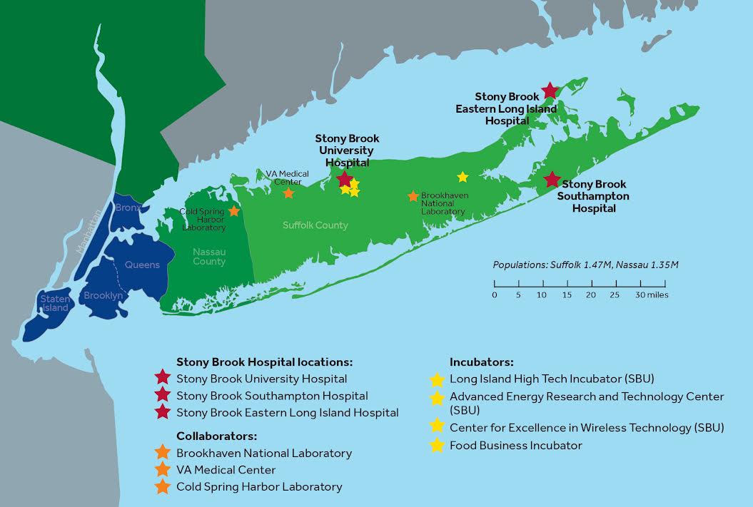 Brookhaven National Lab - SBU News