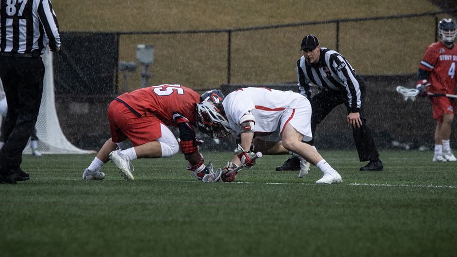 SBU Sports: Men’s lacrosse edged by Brown in tightly contested battle ...