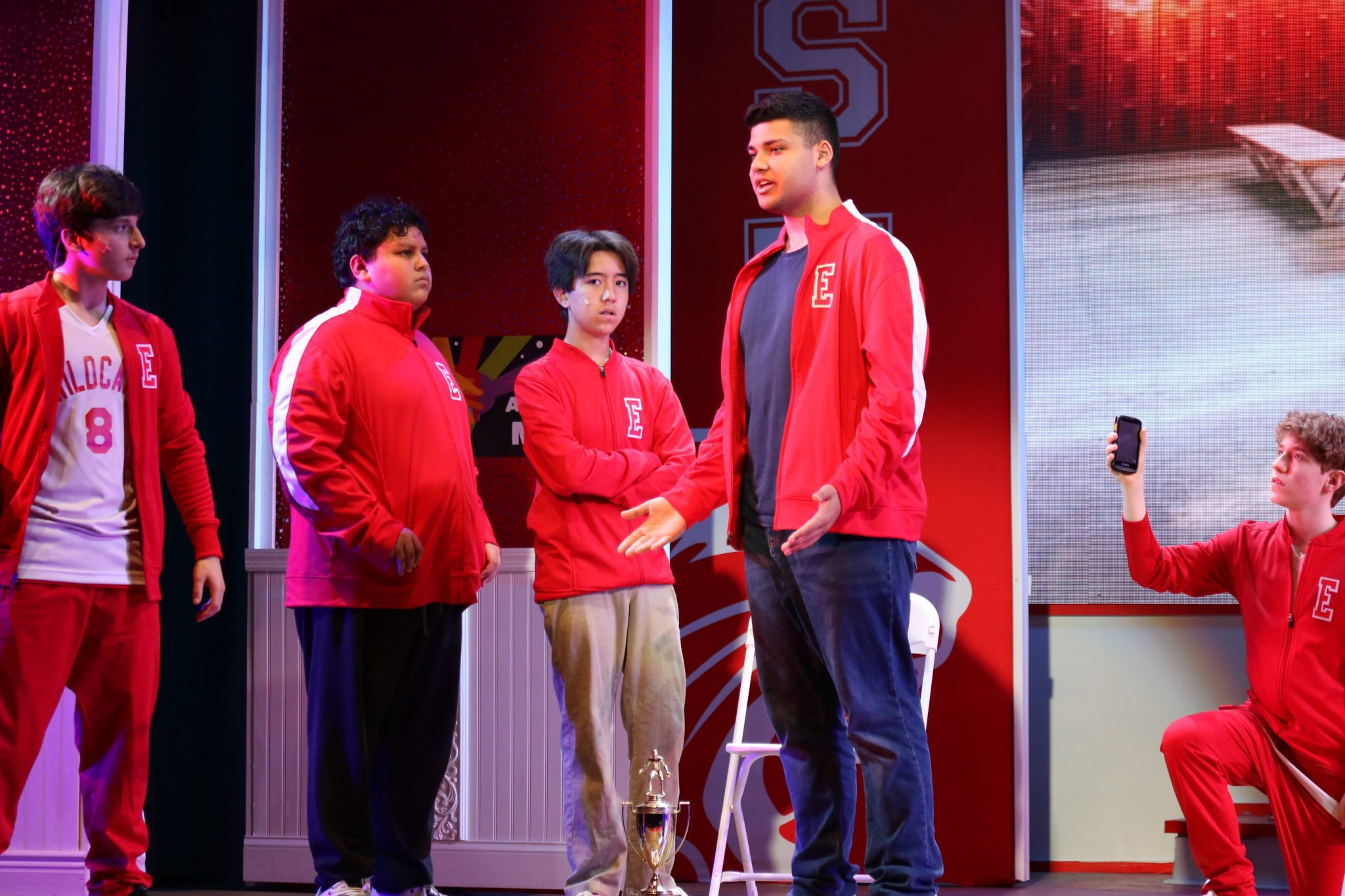 Story Theater Company Presents High School Musical JR