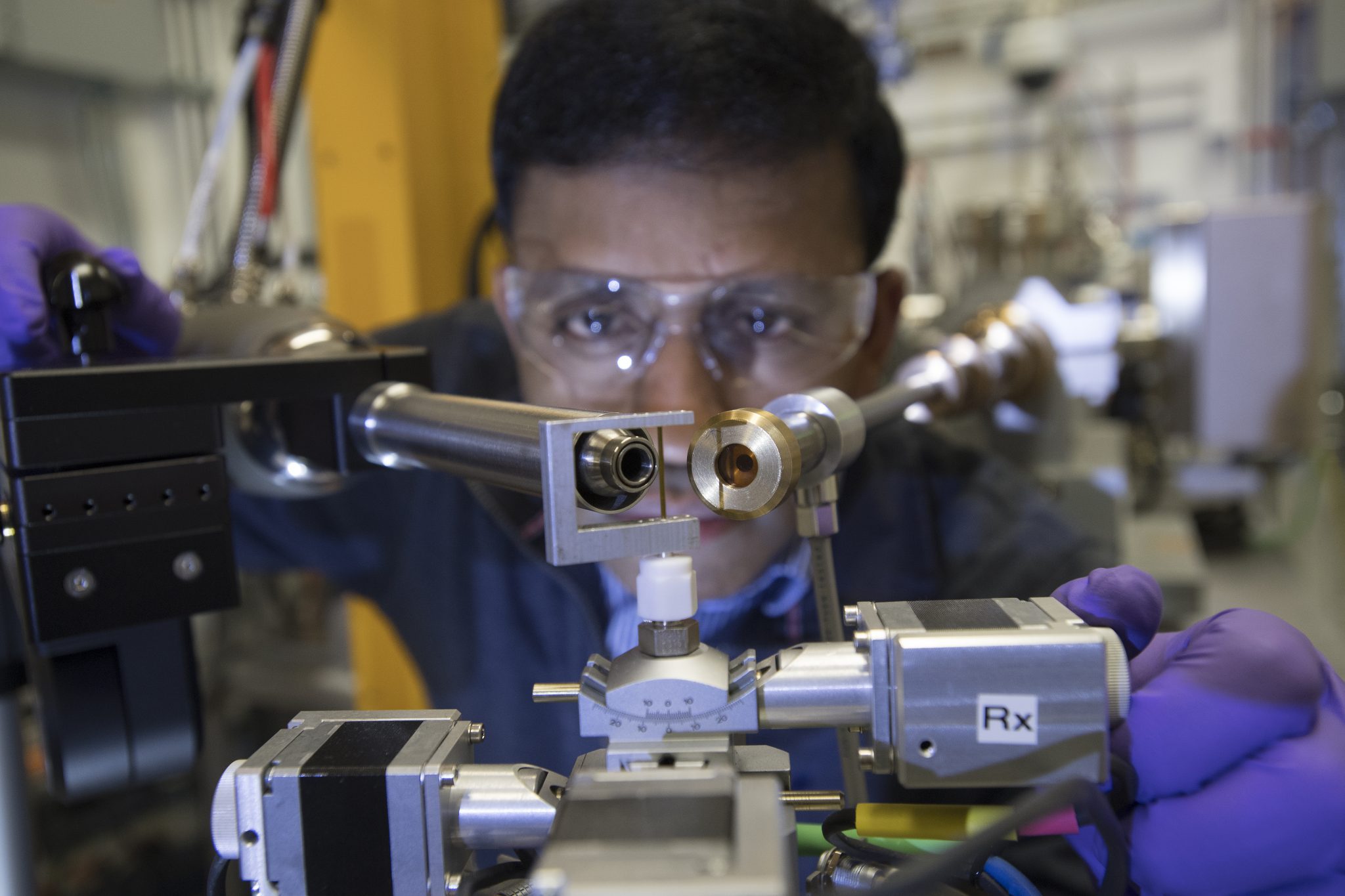 Behind-the-scenes with Brookhaven National Laboratory - Long