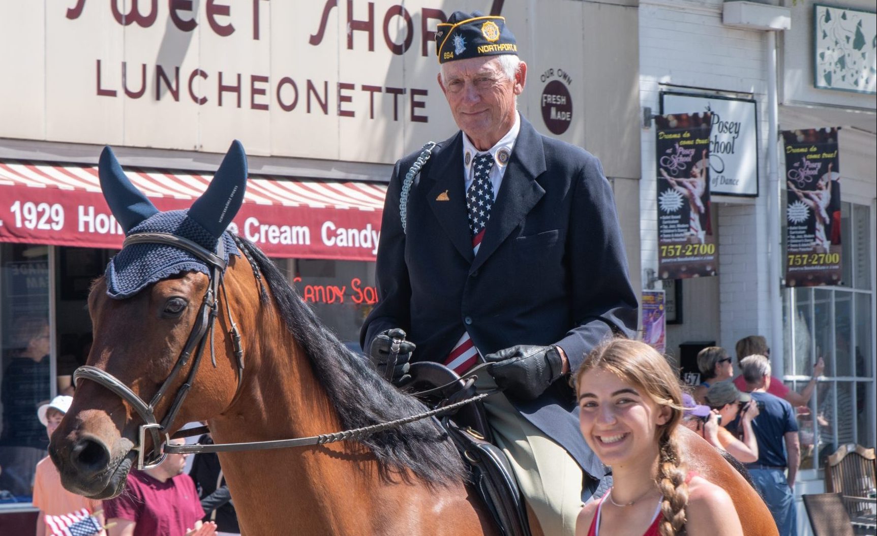 Town of Hurley announces plans for 2023 Memorial Day Parade - Mid