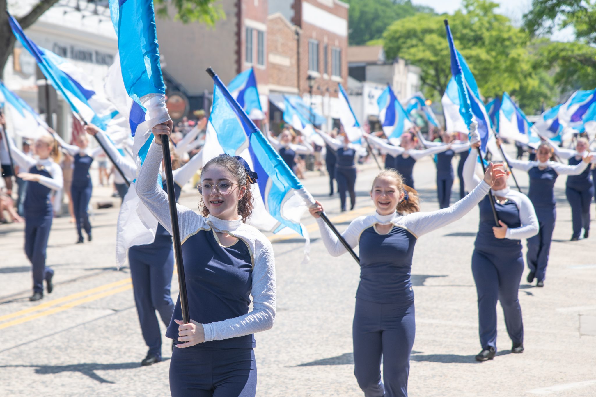 Northport parade carries on Memorial Day tradition TBR News Media