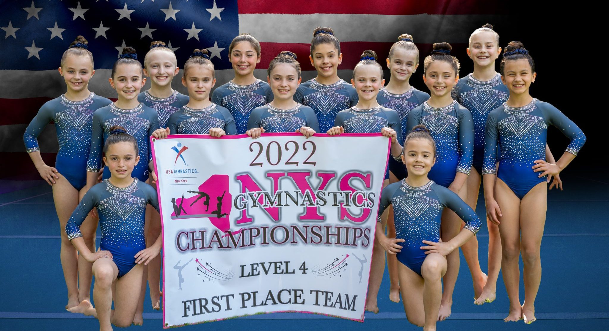 Kids Times: Apex Gymnastics of St. James celebrates championship