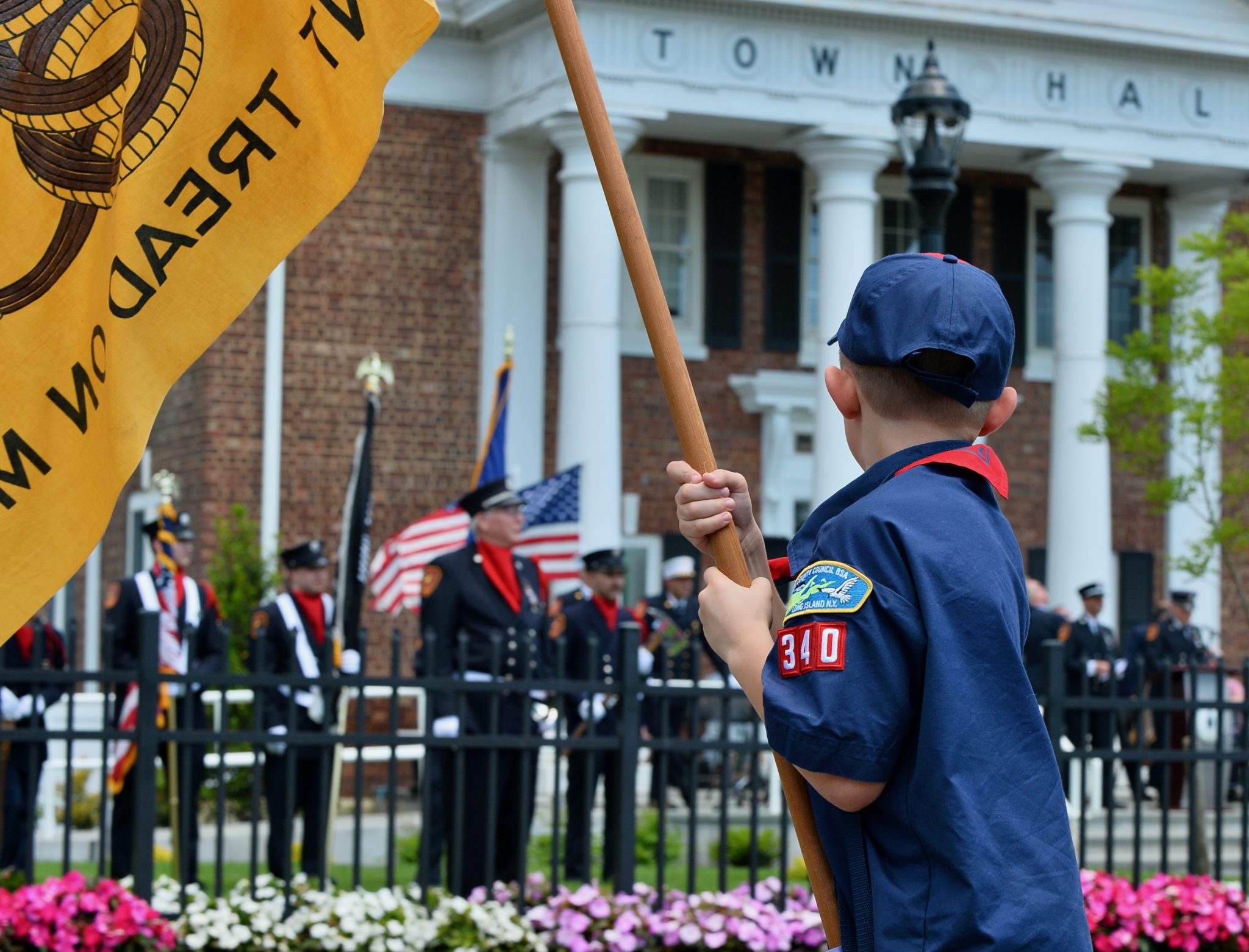 Smithtown commemorates Memorial Day TBR News Media