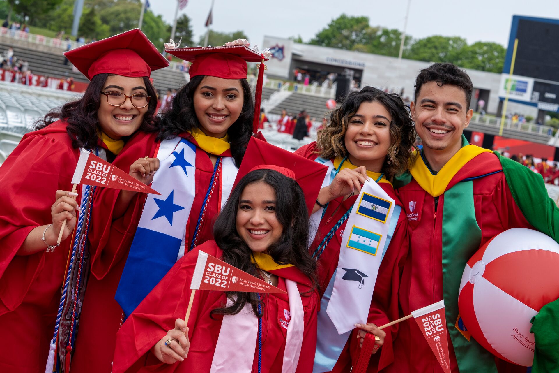 Stony Brook University Celebrates The Class Of 2022 TBR News Media