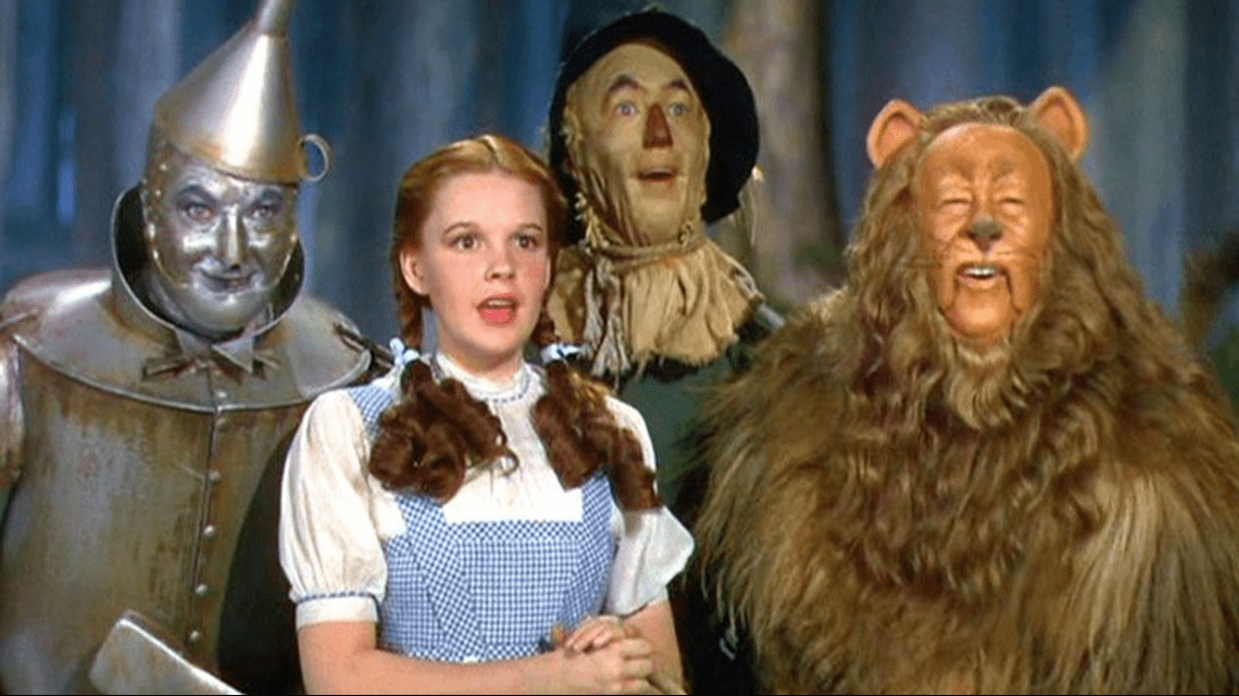 Wizard Of Oz In Theaters 2024 Cast Dulci Glennie