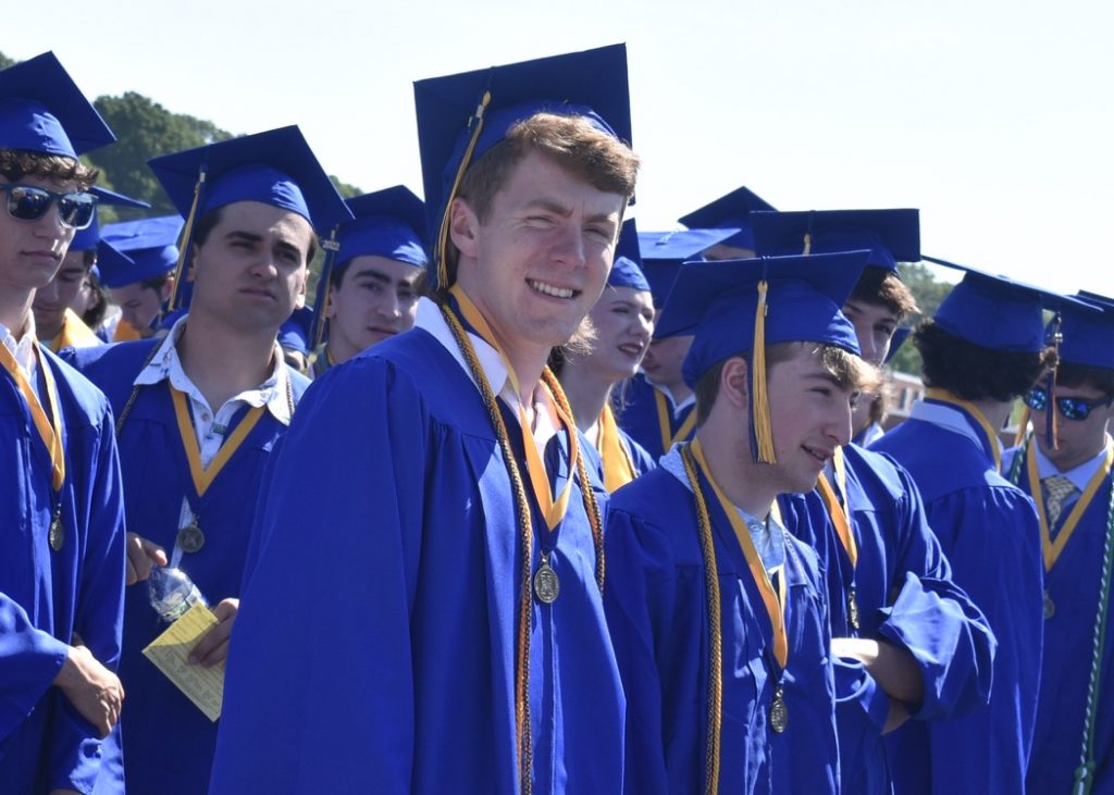 Northport High School Class of 2022 Graduation TBR News Media