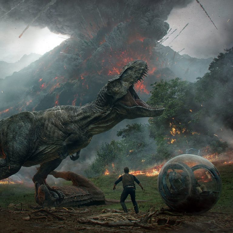 Movie Review: Final film in the Jurassic film franchise, ‘Jurassic ...