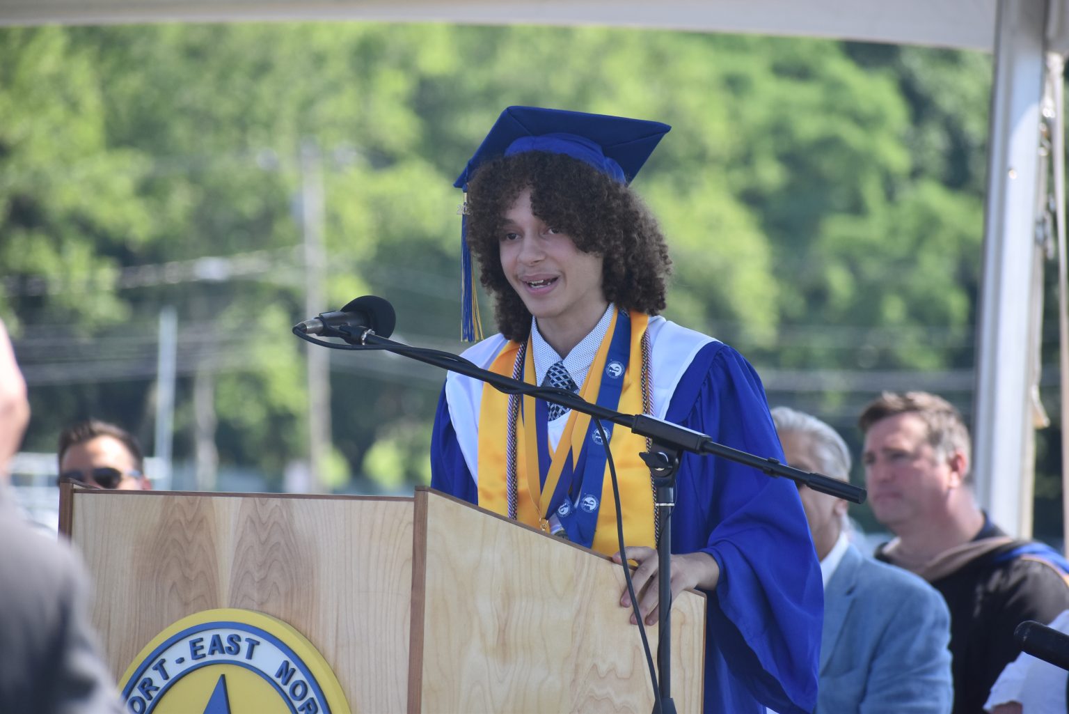 Northport High School Class of 2022 Graduation TBR News Media