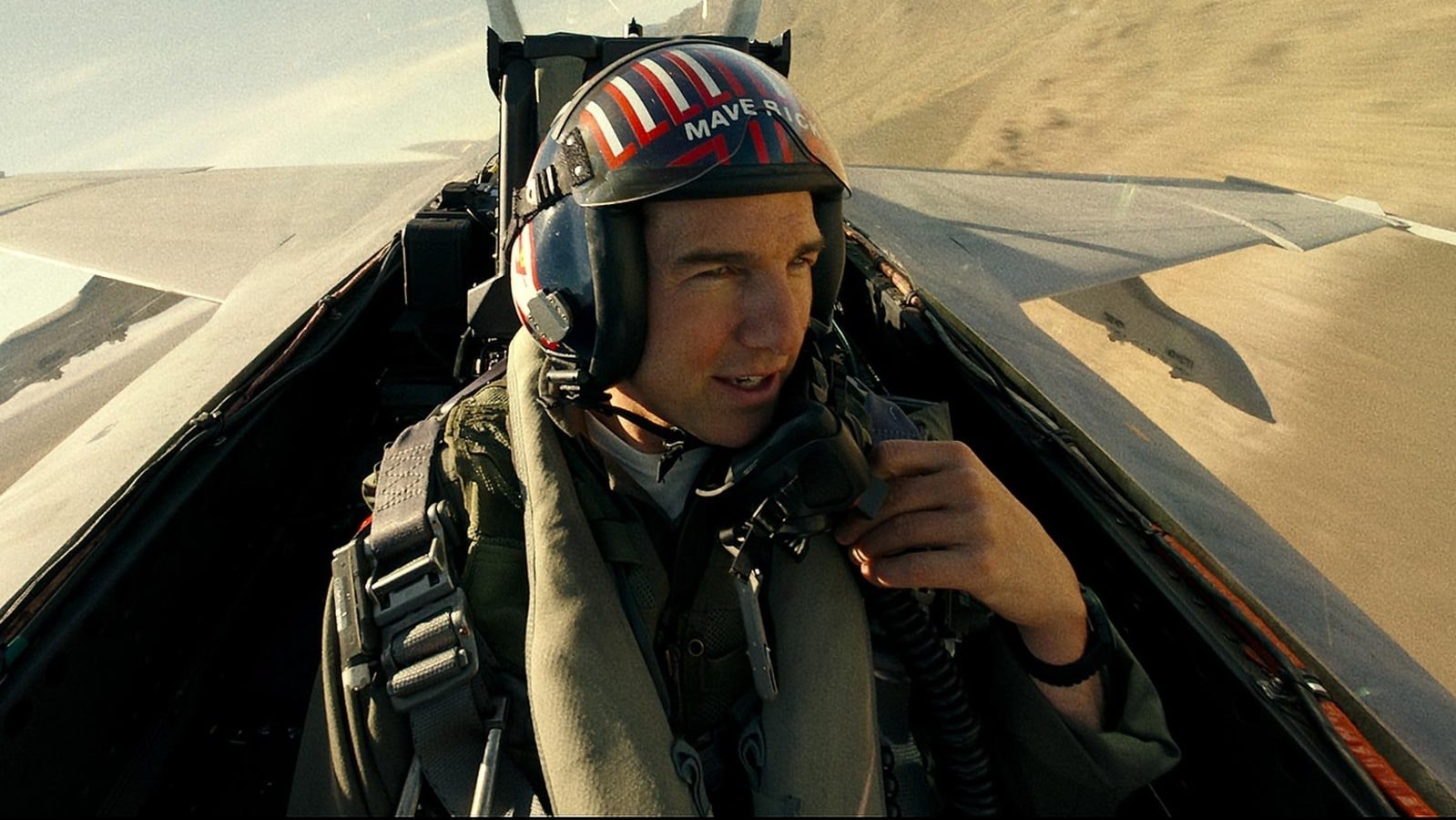 Movie Review: Tom Cruise still has the need for speed in 'Top Gun: Maverick